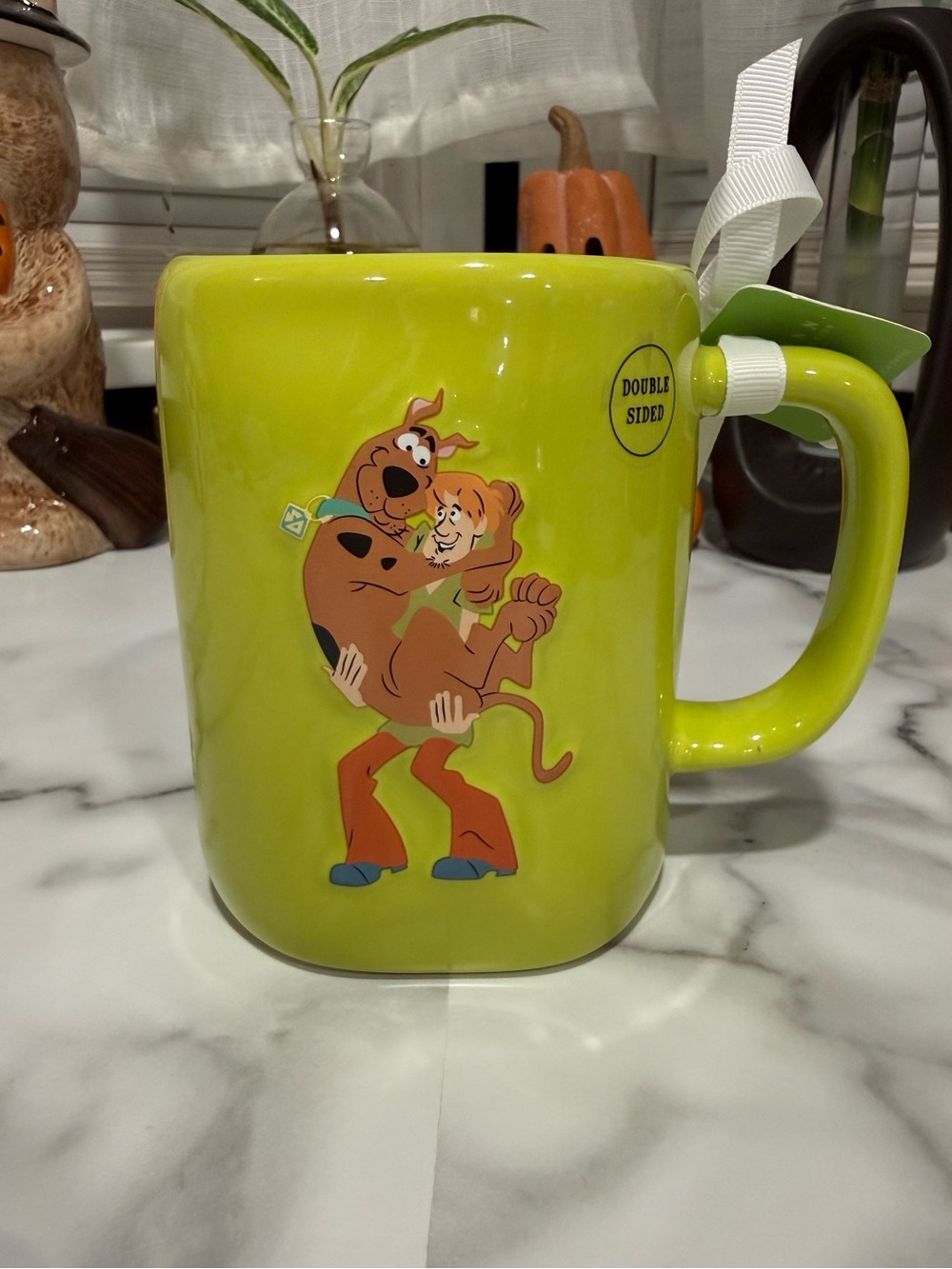 Scooby Doo Rae Dunn mug
